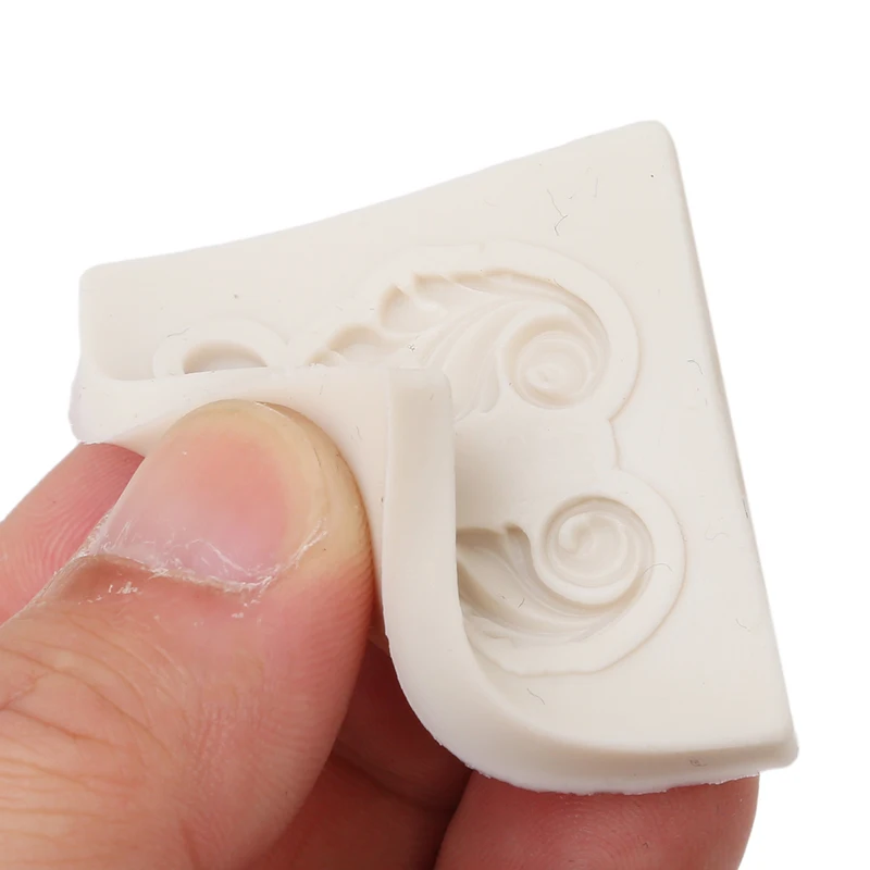 1 Piece Border Silicone Mold Fondant Mold Cake Decorating Tools Chocolate Gumpaste Mould Cake Decorating Tools
1 Piece Border Silicone Mold Fondant Mold Cake Decorating Tools Chocolate Gumpaste Mould Cake Decorating Tools