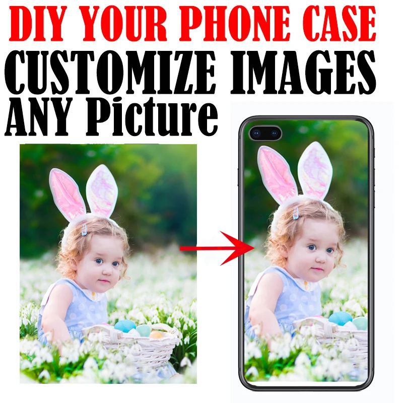 Custom DIY Name Picture Soft Silicon Phone Cover Case For iPhone 13 11 12 Pro 5 5s SE 6 6s 7 8 Plus X XS XR Max Mini 2020
Custom DIY Name Picture Soft Silicon Phone Cover Case For iPhone 13 11 12 Pro 5 5s SE 6 6s 7 8 Plus X XS XR Max Mini 2020