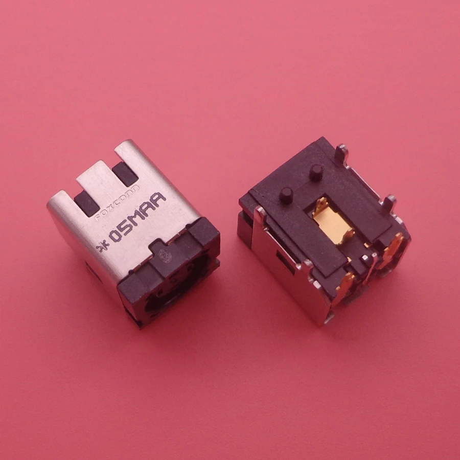 2PCS Laptop dc power jack for HP EliteBook 8530P 8530W SOCKET CONNECTOR DC JACK Connector charging port
2PCS Laptop dc power jack for HP EliteBook 8530P 8530W SOCKET CONNECTOR DC JACK Connector charging port
