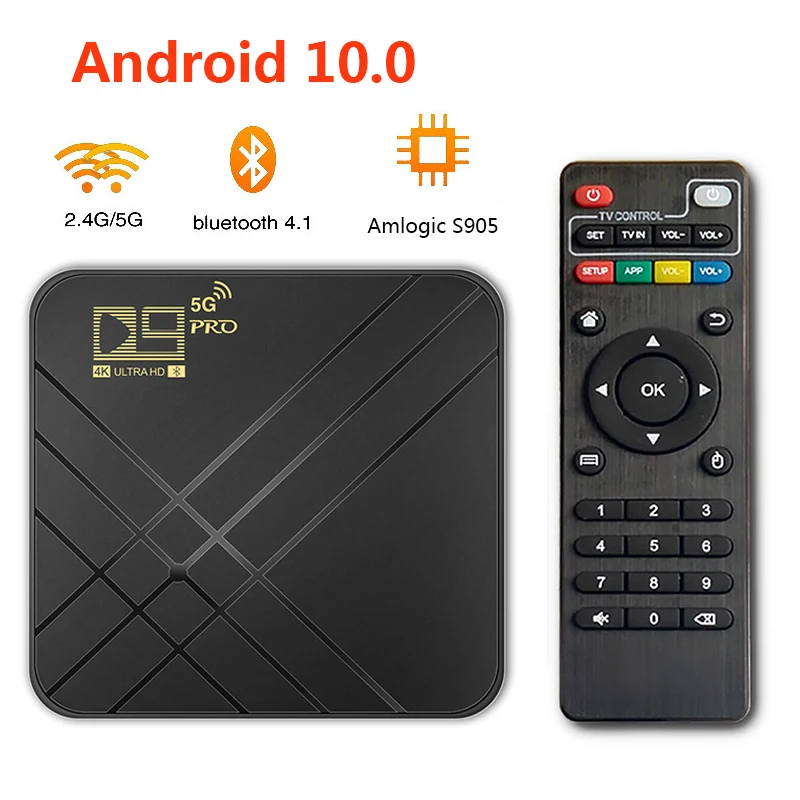 ТВ-приставка Max TV BOX 2G + 16G 2,4G 5G WIFI S905 4K 3D Bluetooth-совместимый ТВ-приемник 1080P, быстрая телеприставка для Youtube
ТВ-приставка Max TV BOX 2G + 16G 2,4G 5G WIFI S905 4K 3D Bluetooth-совместимый ТВ-приемник 1080P, быстрая телеприставка для Youtube