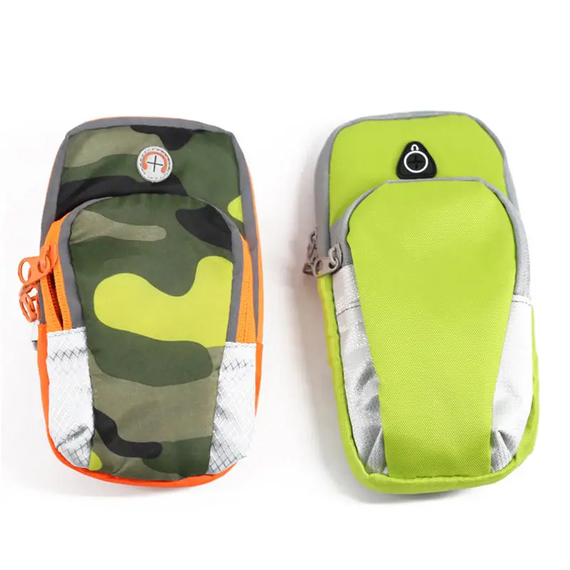 Nylon Double Zippered Pockets Hot Design Cycling Mobile Phone Case Armbag Running Arm Bag Cellphone Sports arm phone bag
Nylon Double Zippered Pockets Hot Design Cycling Mobile Phone Case Armbag Running Arm Bag Cellphone Sports arm phone bag