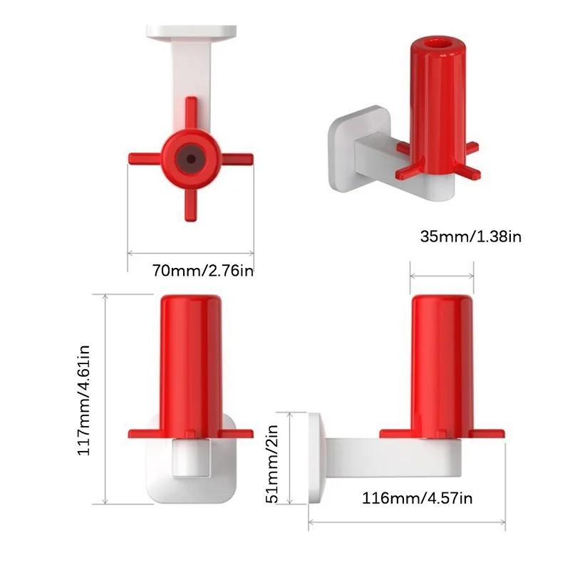 Self-adhesive Vertical Paper Towel Holder Wall-mounted Bathroom Toilet Hanging Napkin Tissue Racks Creative Home Storage Shelves
Self-adhesive Vertical Paper Towel Holder Wall-mounted Bathroom Toilet Hanging Napkin Tissue Racks Creative Home Storage Shelves