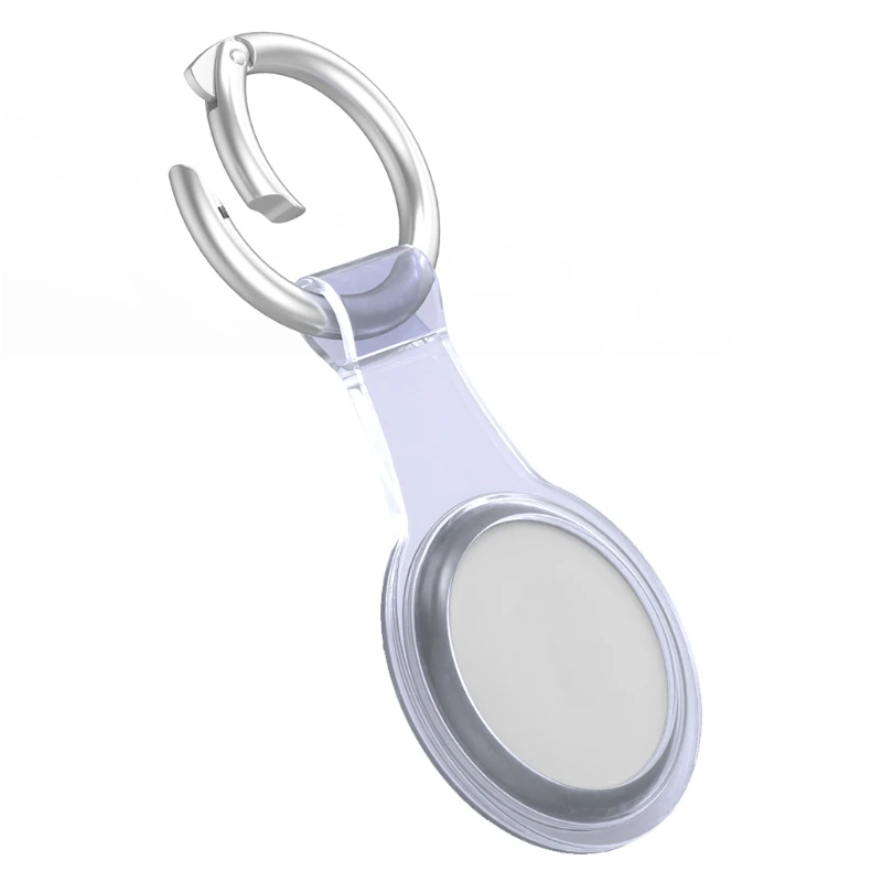 TPU Soft Protective Cover Soft Transparent Case Shell Location Tracker Protector for AirTags Bluetooth Tracker Accessories
TPU Soft Protective Cover Soft Transparent Case Shell Location Tracker Protector for AirTags Bluetooth Tracker Accessories