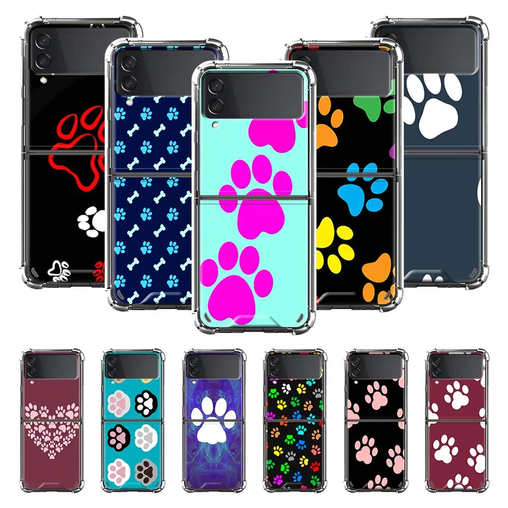 Airbag Phone Case for Samsung Z Flip3 5G Fold Cover for Galaxy ZFlip 3 Funda For Z Flip3 Luxury Capa Cat Dog Paw
Airbag Phone Case for Samsung Z Flip3 5G Fold Cover for Galaxy ZFlip 3 Funda For Z Flip3 Luxury Capa Cat Dog Paw