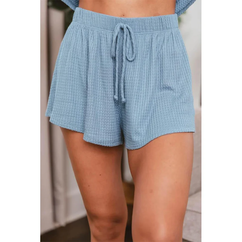 2PCS/SET Casual sets New Short Sleeves for Summer Home Wear Athletic Casual Short Trouser Suit for Women Leisure suit Casual Set
2PCS/SET Casual sets New Short Sleeves for Summer Home Wear Athletic Casual Short Trouser Suit for Women Leisure suit Casual Set