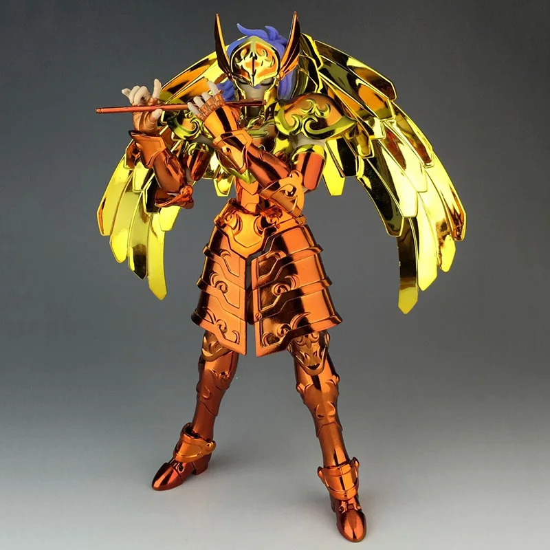 В наличии XC Звезда модель Saint Seiya Ткань Миф EX Siren Sorento Марина сольент ПВХ фигурка
