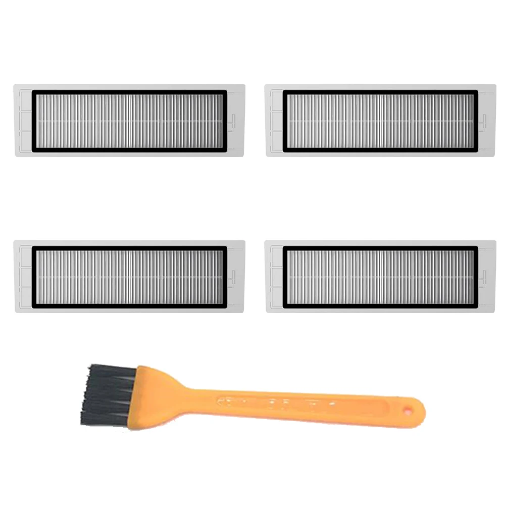 HEPA Filter Replacement For Xiaomi Mijia 1S SDJQR01RR xiaowa C10 Roborock S52 S50 S51 S55 T65 Vacuum Cleaner Parts Accessories
HEPA Filter Replacement For Xiaomi Mijia 1S SDJQR01RR xiaowa C10 Roborock S52 S50 S51 S55 T65 Vacuum Cleaner Parts Accessories