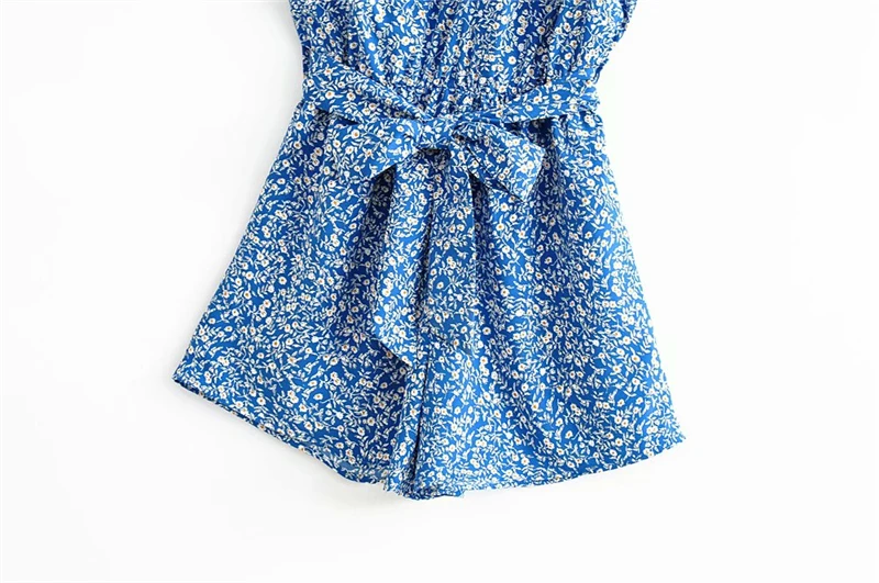 Elegant Women Sexy Floral Print Rompers 2021 Fashion Ladies Ruffles V-Neck Romper Streetwear Female Chic Bow Sashes Playsuits
Elegant Women Sexy Floral Print Rompers 2021 Fashion Ladies Ruffles V-Neck Romper Streetwear Female Chic Bow Sashes Playsuits