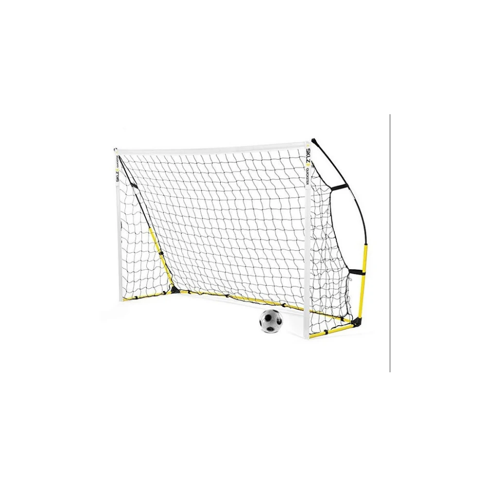 Factory wholesale Portable fast assembly football net children training football door football net can be customized 
Factory wholesale Portable fast assembly football net children training football door football net can be customized