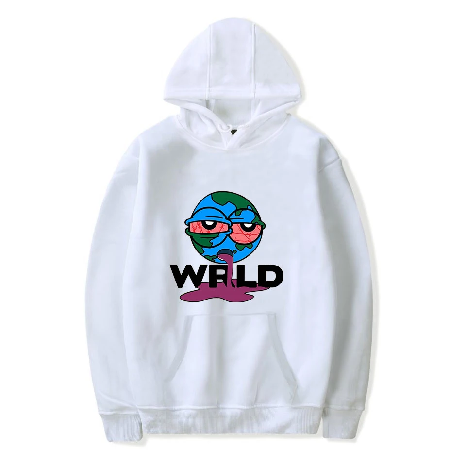 Classic Hoodie Pullovers Novelty Rapper Juice Wrld Long Sleeve Hoodies Print Fashion Casual Humor Funny Spring Autumn Men/women 
Classic Hoodie Pullovers Novelty Rapper Juice Wrld Long Sleeve Hoodies Print Fashion Casual Humor Funny Spring Autumn Men/women