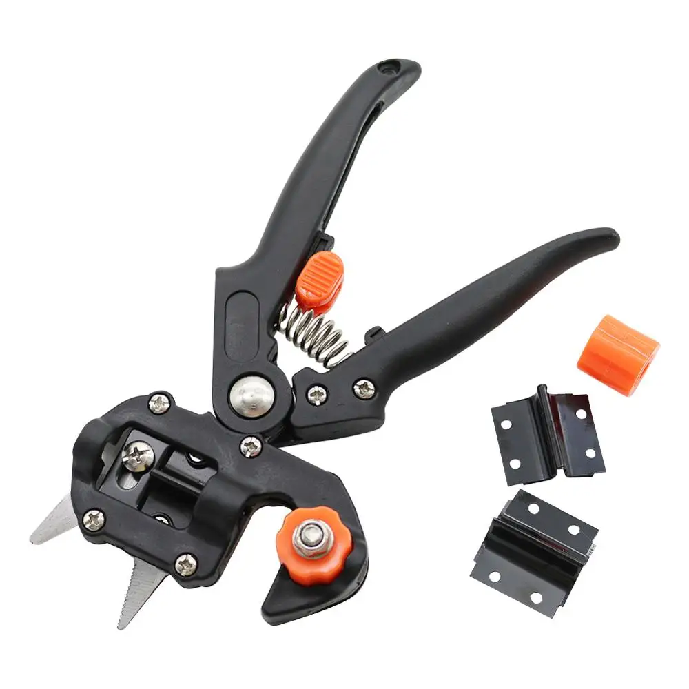 1Set Fruit Tree Pruning Shears Garden Grafting Pruner Chopper Vaccination Cutting Scissors Plant Pruning Tools Trimming Fitting
1Set Fruit Tree Pruning Shears Garden Grafting Pruner Chopper Vaccination Cutting Scissors Plant Pruning Tools Trimming Fitting