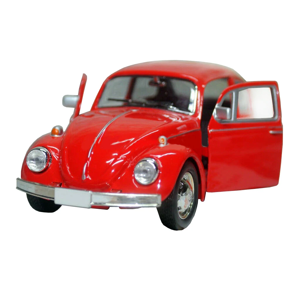 Vintage Beetle Diecast Pull Back Car Model Toy for Children Gift Decor Cute Toy Vehicles
Vintage Beetle Diecast Pull Back Car Model Toy for Children Gift Decor Cute Toy Vehicles