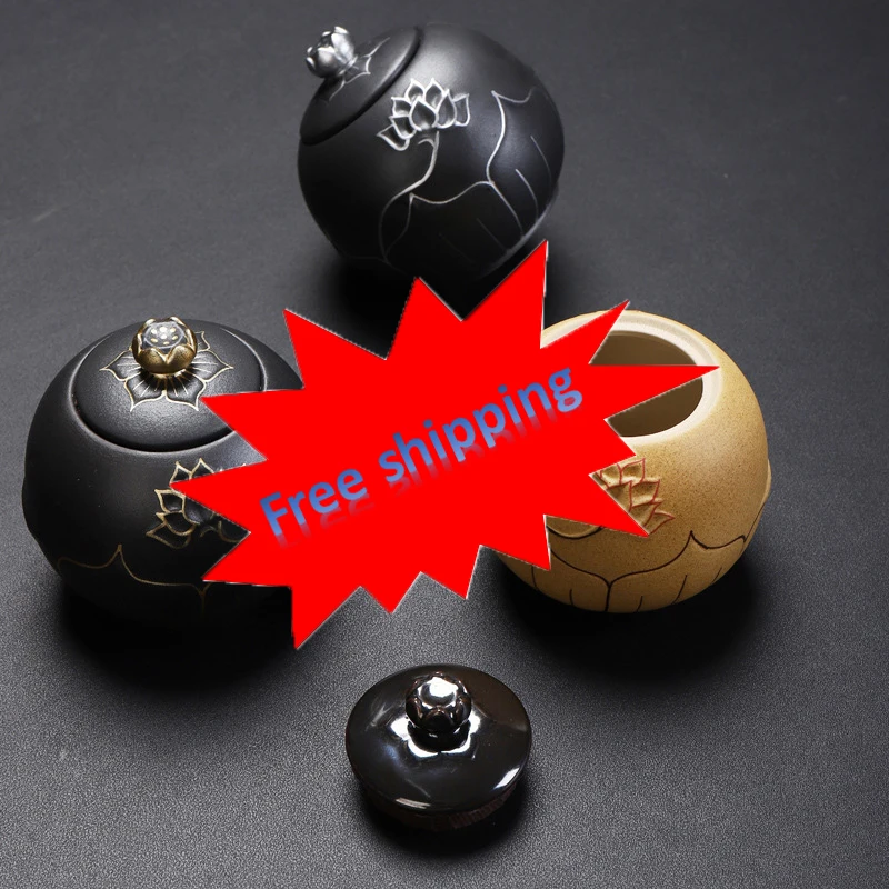 Personalized pet cremation ceramic seal cat and dog souvenir urns customized burial jar anti-corrosion moisture-proof personal
Personalized pet cremation ceramic seal cat and dog souvenir urns customized burial jar anti-corrosion moisture-proof personal