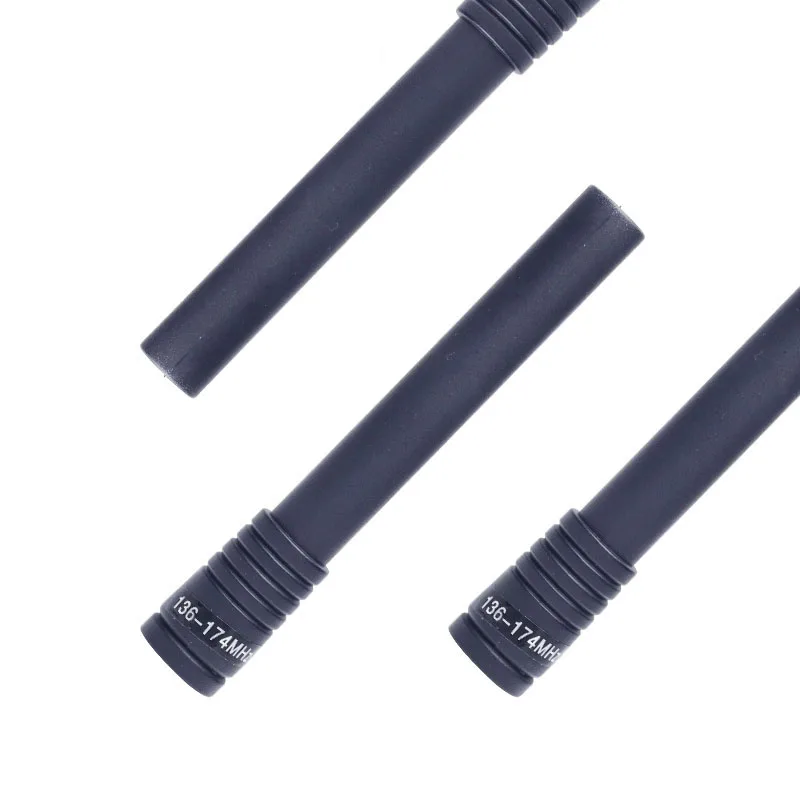 OPPXUN Replacement TK208 C150 TK22AT 136-174mhz Amateur Walkie Talkie Radio BNC Male VHF Ham Antenna
OPPXUN Replacement TK208 C150 TK22AT 136-174mhz Amateur Walkie Talkie Radio BNC Male VHF Ham Antenna