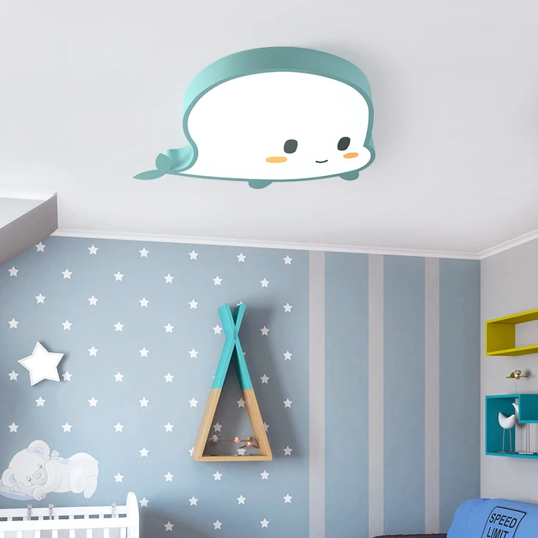 Nordic Children Lamp Bedroom Lamp Dolphin Cartoon Boy Kindergarten Girl Personality Eye Protection Suction Dome Lamp
Nordic Children Lamp Bedroom Lamp Dolphin Cartoon Boy Kindergarten Girl Personality Eye Protection Suction Dome Lamp