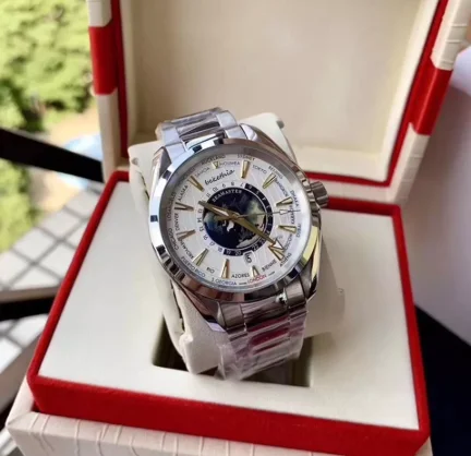 New sports men's watch automatic mechanical 316L stainless steel solid button men's watch men's Watch
New sports men's watch automatic mechanical 316L stainless steel solid button men's watch men's Watch