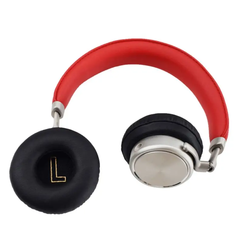 1Pair Soft Sponge Ear Cushion Cover Leather Earpads for Meizu HD50 Headphones 95AF
1Pair Soft Sponge Ear Cushion Cover Leather Earpads for Meizu HD50 Headphones 95AF