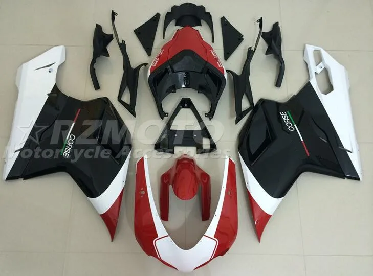 4 Gifts New ABS Injection Fairings Kit Fit for Ducati 848 evo 1098 1198 1198s 2007 2008 2009 2010 2011 2012 Red black white
4 Gifts New ABS Injection Fairings Kit Fit for Ducati 848 evo 1098 1198 1198s 2007 2008 2009 2010 2011 2012 Red black white