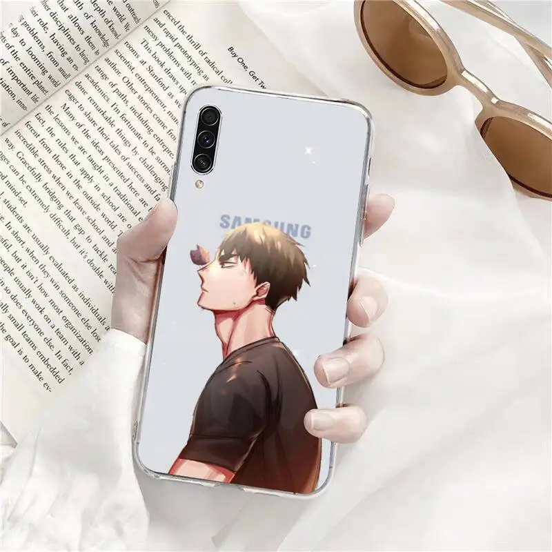Ushijima Wakatoshi Phone Case Transparent for Samsung s9 s10 s20 Huawei honor P20 P30 P40 xiaomi note mi 8 9 pro lite plus
Ushijima Wakatoshi Phone Case Transparent for Samsung s9 s10 s20 Huawei honor P20 P30 P40 xiaomi note mi 8 9 pro lite plus