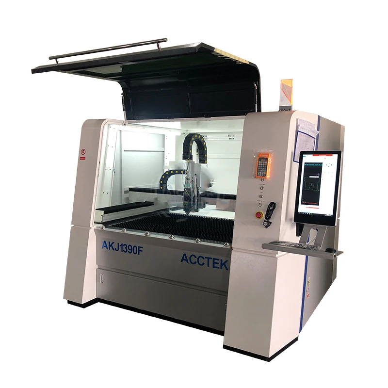 High Speed Automatic Fiber Laser Sheet Metal Cutting Machine 1390 Small Laser Cutting Machine CNC Metal Laser Cutting Machine
High Speed Automatic Fiber Laser Sheet Metal Cutting Machine 1390 Small Laser Cutting Machine CNC Metal Laser Cutting Machine