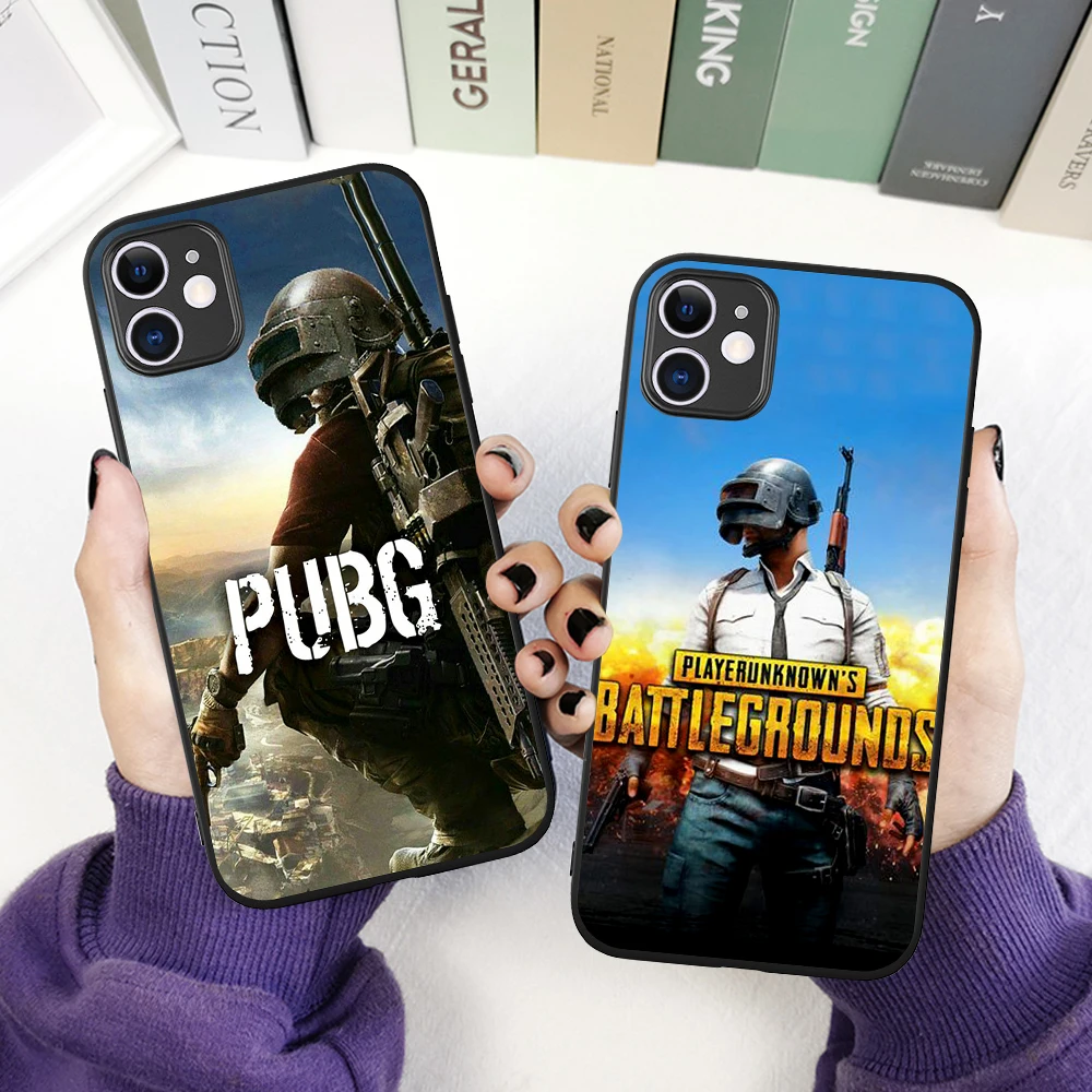 Hot Keep Calm Pubg game Soft TPU Phone Case For iPhone 11 12 Pro max 8 7 6 6S Plus XR X XS Max 5 5S SE Coque Fundas Shell
Hot Keep Calm Pubg game Soft TPU Phone Case For iPhone 11 12 Pro max 8 7 6 6S Plus XR X XS Max 5 5S SE Coque Fundas Shell