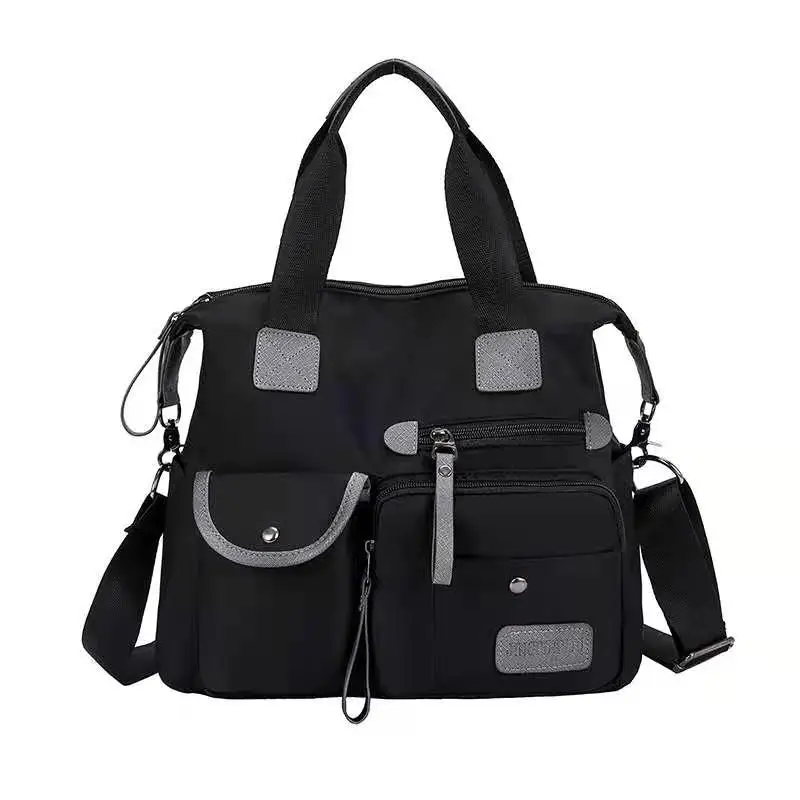 New Arrival Nylon Women Messenger Bags Casual Large Capacity Ladies Handbag Female Crossbody Shoulder Bags Waterproof
New Arrival Nylon Women Messenger Bags Casual Large Capacity Ladies Handbag Female Crossbody Shoulder Bags Waterproof