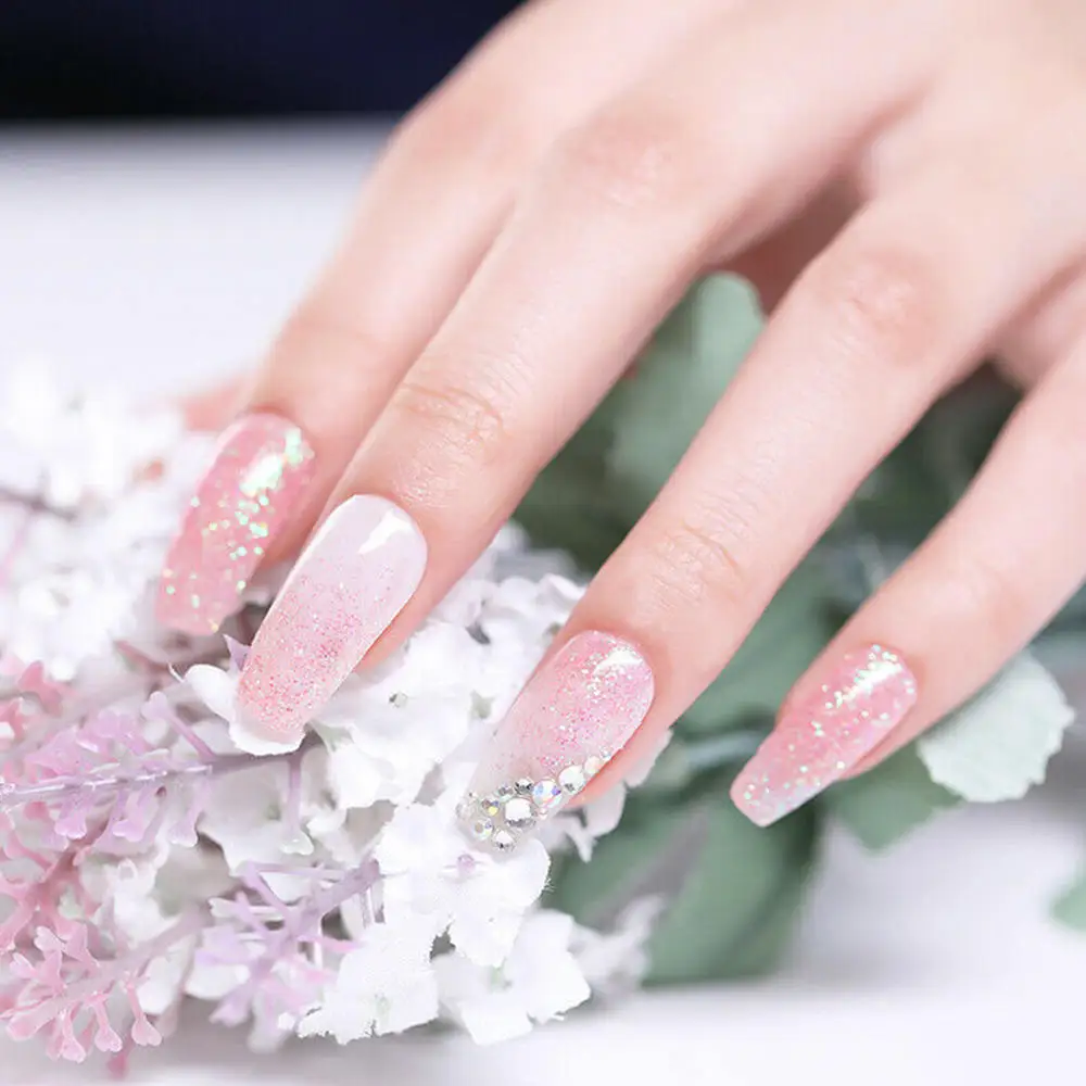 12pcs/Set Nail Art Sugar Sandy Glitter Powder Dust Fashion Charming Manicure Decoration Nail Art Tips DIY Tool
12pcs/Set Nail Art Sugar Sandy Glitter Powder Dust Fashion Charming Manicure Decoration Nail Art Tips DIY Tool