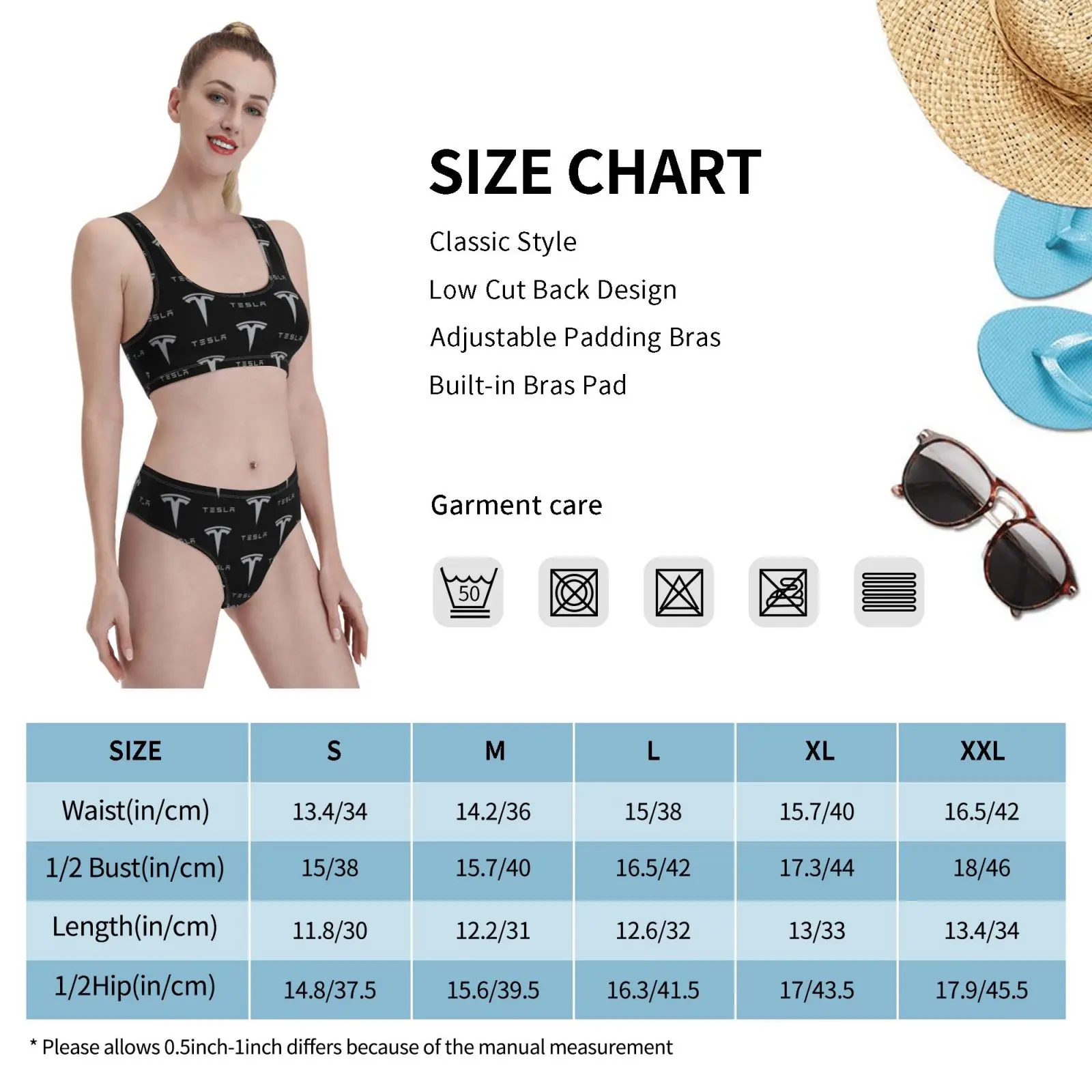 Best Selling Official Tesla Logo ( Grey ) Swimsuit one piece Bikini Padded Tesla Logo Grey Tesla Grey Tesla Tesla Grey
Best Selling Official Tesla Logo ( Grey ) Swimsuit one piece Bikini Padded Tesla Logo Grey Tesla Grey Tesla Tesla Grey
