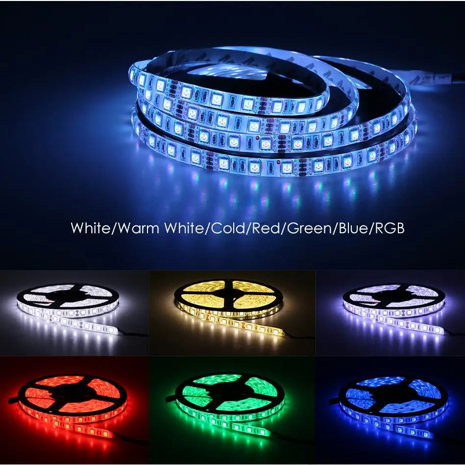 2835 LED Strip Light Warm White USB 5V Waterproof 50CM 1M 2M 3M 4M 5M TV Backlight 5V LED Strip Car Cable Charge 11Key Dimmer
2835 LED Strip Light Warm White USB 5V Waterproof 50CM 1M 2M 3M 4M 5M TV Backlight 5V LED Strip Car Cable Charge 11Key Dimmer