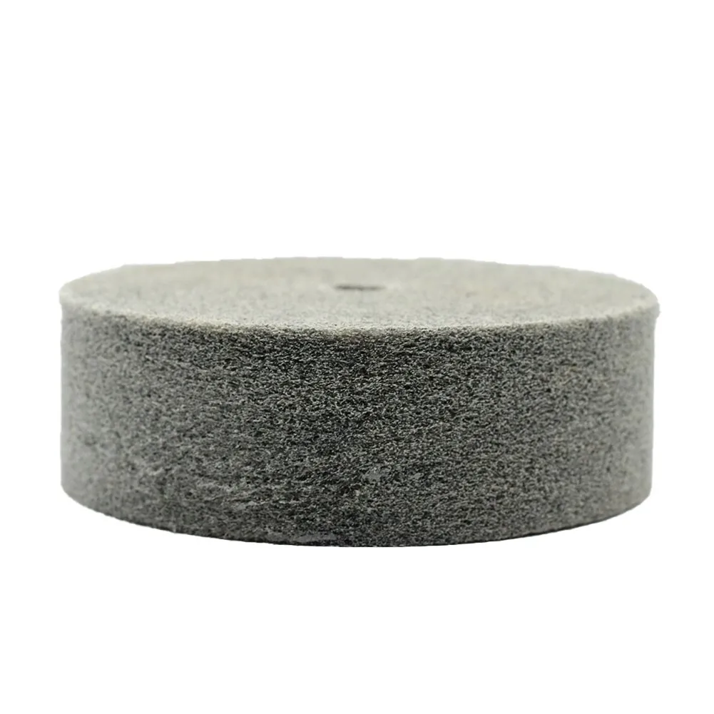 Fiber Polishing Buffing Buffer Pad Nylon Abrasive Wheel 6inch Disc Metal Stainless Steel Non-woven Nylon Polishing Wheel
Fiber Polishing Buffing Buffer Pad Nylon Abrasive Wheel 6inch Disc Metal Stainless Steel Non-woven Nylon Polishing Wheel