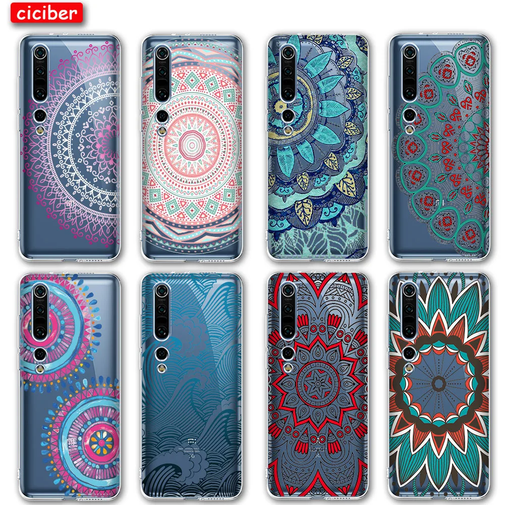 Mandala Case For Xiaomi Redmi Note 10 9 8 7 Pro 9T MI Note 11 10 9 10T Pro Lite A3 Poco X3 F3 M3 Soft Silicone TPU Phone Funda
Mandala Case For Xiaomi Redmi Note 10 9 8 7 Pro 9T MI Note 11 10 9 10T Pro Lite A3 Poco X3 F3 M3 Soft Silicone TPU Phone Funda
