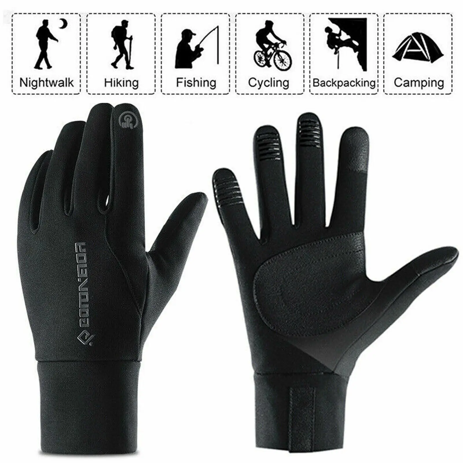 1 Pair Gloves Winter Warm Windproof Waterproof Anti-slip Gloves Men Women Thermal Touch Screen Ski Gloves Outdoor Riding Gloves
1 Pair Gloves Winter Warm Windproof Waterproof Anti-slip Gloves Men Women Thermal Touch Screen Ski Gloves Outdoor Riding Gloves