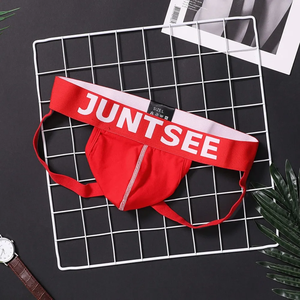 Backless Jockstrap Brief Men Sexy Underwear U Pouch Briefs Double D Thong T-back Panties Male Gay Sexy Open Butt Underpants
Backless Jockstrap Brief Men Sexy Underwear U Pouch Briefs Double D Thong T-back Panties Male Gay Sexy Open Butt Underpants