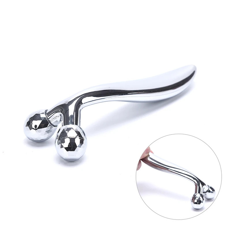 360 Rotate Instrument 3D Roller Massager Facial Massage Handheld Y Shape Wrinkle Remover Face-lift Roller Full Body Relaxation
360 Rotate Instrument 3D Roller Massager Facial Massage Handheld Y Shape Wrinkle Remover Face-lift Roller Full Body Relaxation