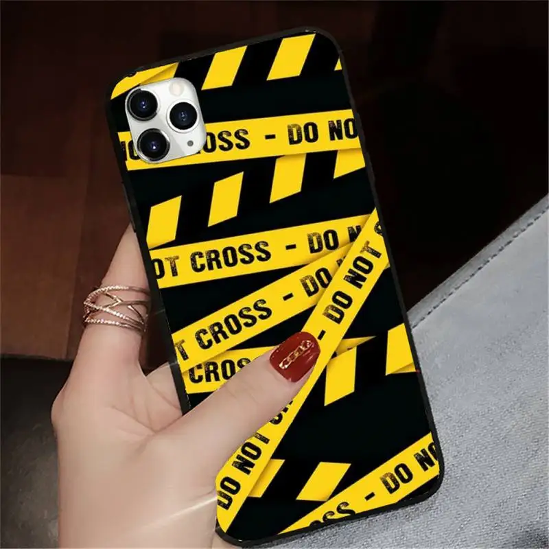 Yellow Warning painting Phone Case for iPhone 11 12 pro XS MAX 8 7 6 6S Plus X 5S SE 2020 XR
Yellow Warning painting Phone Case for iPhone 11 12 pro XS MAX 8 7 6 6S Plus X 5S SE 2020 XR