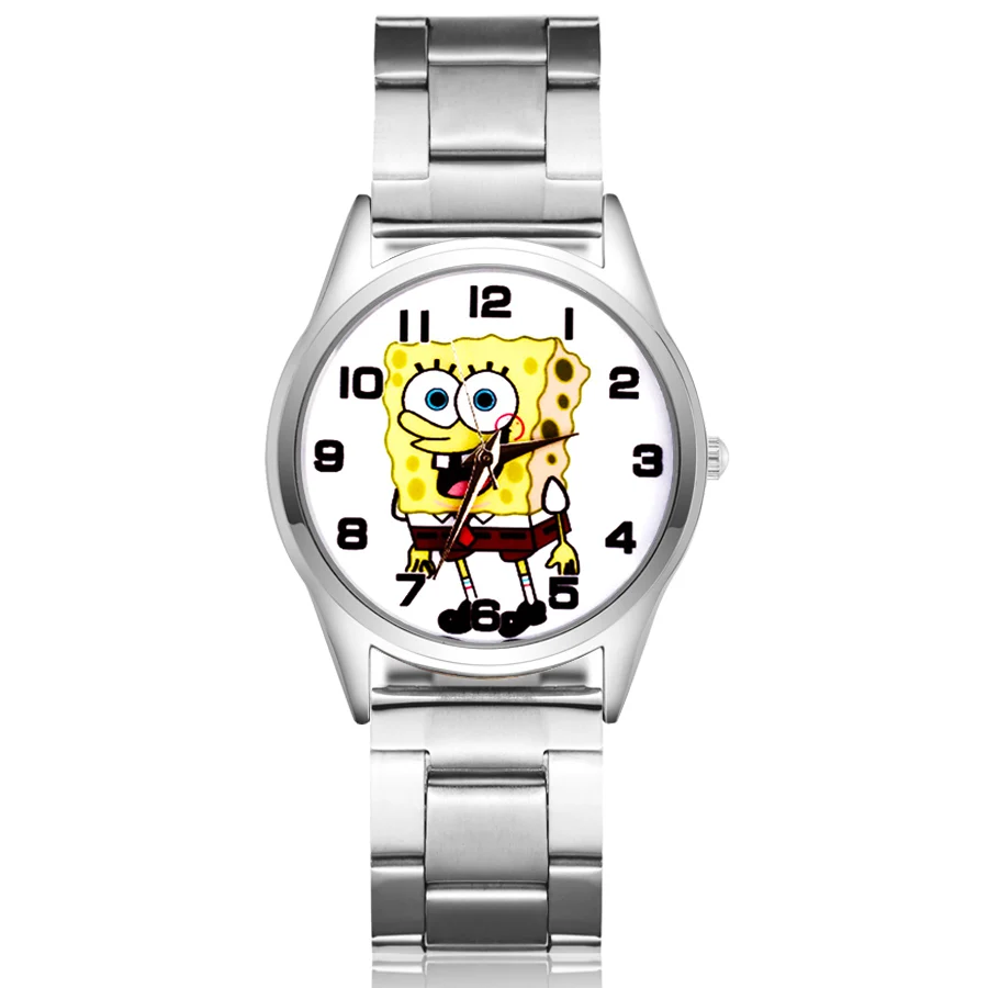 Cute Cartoon Style Wrist Watches Children's Women Student Girls Boys Quartz Metal Steel Clock JC34
Cute Cartoon Style Wrist Watches Children's Women Student Girls Boys Quartz Metal Steel Clock JC34