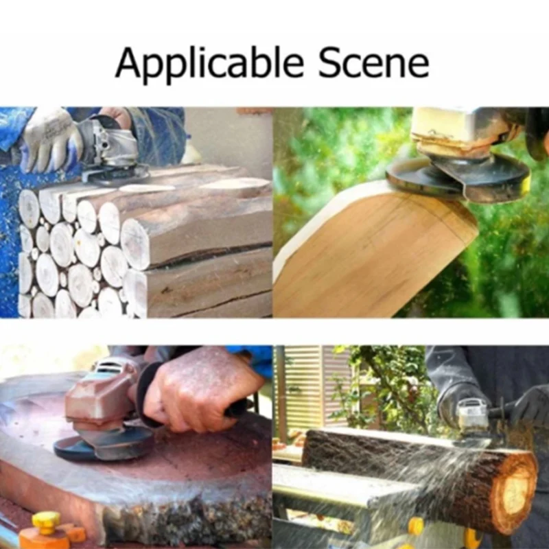 Wood Carving Disc Woodworking Engraving 4-tooth Milling Cutter for 16mm Aperture Angle Grinder DTT88
Wood Carving Disc Woodworking Engraving 4-tooth Milling Cutter for 16mm Aperture Angle Grinder DTT88