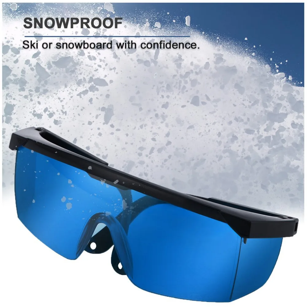 Laser Safety Glasses For Violet/Blue 200-450/800-2000nm Absorption Round Protective Goggles Laser Protective Glasses Goggles
Laser Safety Glasses For Violet/Blue 200-450/800-2000nm Absorption Round Protective Goggles Laser Protective Glasses Goggles