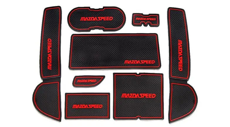 Non-slip Interior cup mat door gate slot pad for Mazda 6 2009-2012 ,8pcs/lot,car styling, auto accessories
Non-slip Interior cup mat door gate slot pad for Mazda 6 2009-2012 ,8pcs/lot,car styling, auto accessories