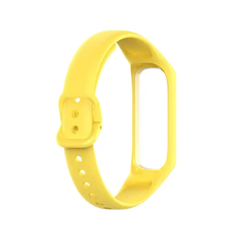 Colors Bracelet For Samsung Galaxy Fit2 SM-R220 Unisex Sport Watch Silicone Wrist Strap Replacement Wristband Bracelet Watchband
Colors Bracelet For Samsung Galaxy Fit2 SM-R220 Unisex Sport Watch Silicone Wrist Strap Replacement Wristband Bracelet Watchband