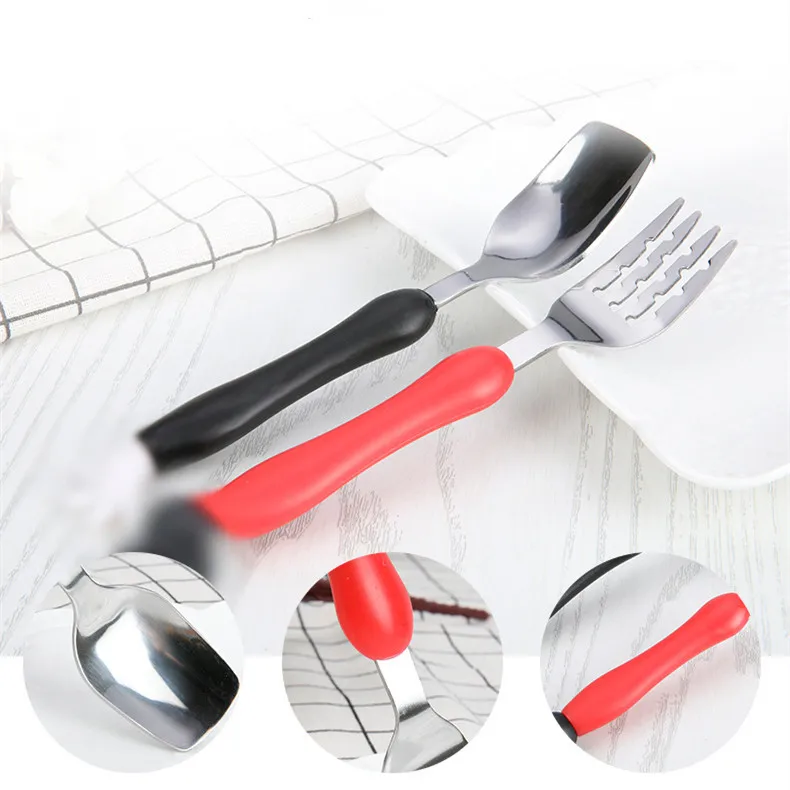 Stainless Steel Cute Mickey Minnie Chidlren Boys Girls Spoon Fork Kit Home Cabinet Cutlery Serving Ornament Decor Spoon Fork
Stainless Steel Cute Mickey Minnie Chidlren Boys Girls Spoon Fork Kit Home Cabinet Cutlery Serving Ornament Decor Spoon Fork