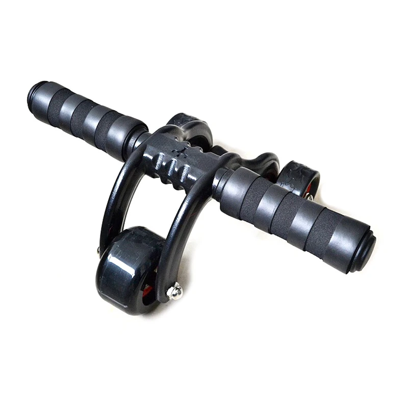 Abinal Wheel, Three-Wheeled Home Sports Fitness Equipment, No Dae to Floor,Anti-Skid High-Elastic Wheels
Abinal Wheel, Three-Wheeled Home Sports Fitness Equipment, No Dae to Floor,Anti-Skid High-Elastic Wheels