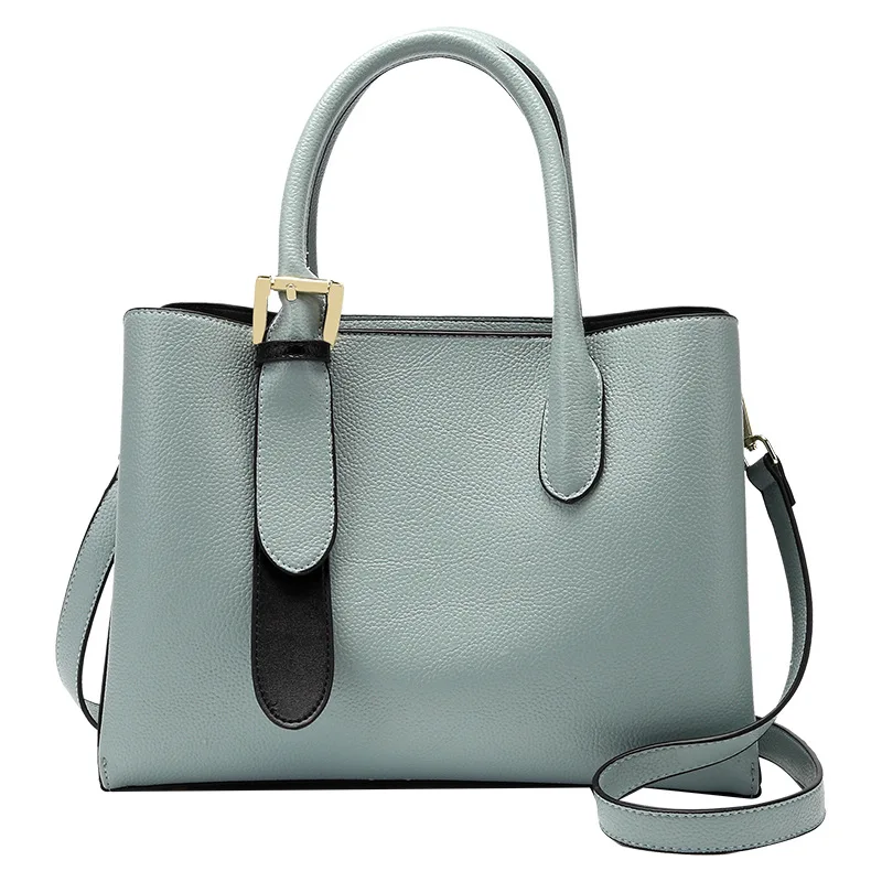 European and American women's bags with large capacity tote bag 2021 new handbag one-shoulder cross-body bag with large capacity
European and American women's bags with large capacity tote bag 2021 new handbag one-shoulder cross-body bag with large capacity