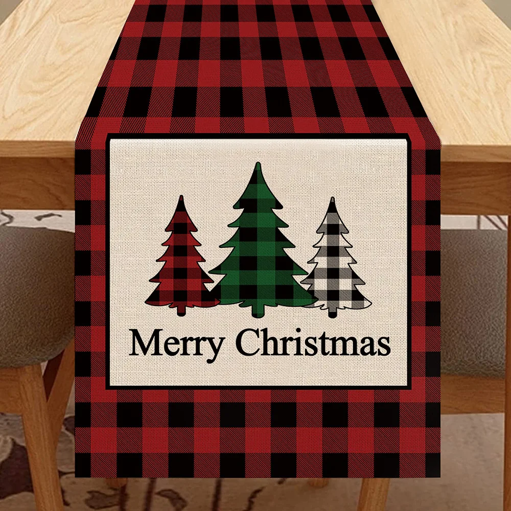 2022 Happy New Year Table Runners Christmas Decorations for Home Wedding Table Party Xmas Tree Kitchen Accessories Living Room
2022 Happy New Year Table Runners Christmas Decorations for Home Wedding Table Party Xmas Tree Kitchen Accessories Living Room