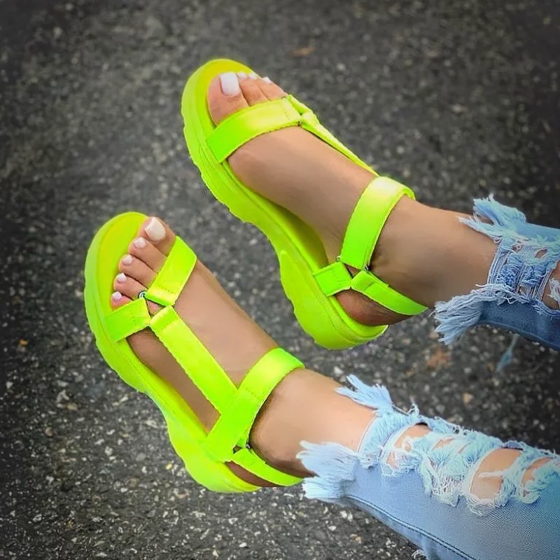 2021 Women Sandals Summer Shoes Woman Peep-toe Comfortable Sandals Slip-on Flat Casual Shoes Female Sandalias Zapatos De Mujer
2021 Women Sandals Summer Shoes Woman Peep-toe Comfortable Sandals Slip-on Flat Casual Shoes Female Sandalias Zapatos De Mujer