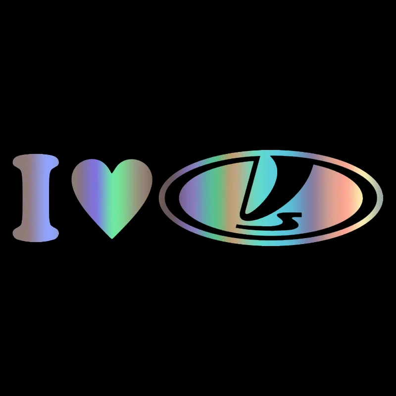 Popular Car Stickers I Love Lada Reflective Funny Car Sticker Waterproof Vinyl Decal for Auto Car Stickers Styling Decor 15x4cm
Popular Car Stickers I Love Lada Reflective Funny Car Sticker Waterproof Vinyl Decal for Auto Car Stickers Styling Decor 15x4cm
