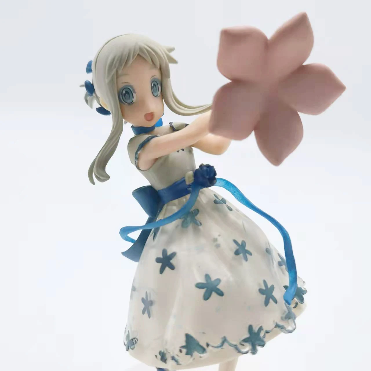 We Still Don't Know The Name Of The Flower We Saw That Day Honma Meiko with Flower Child Ver. Action Figure Model Toy 21cm
We Still Don't Know The Name Of The Flower We Saw That Day Honma Meiko with Flower Child Ver. Action Figure Model Toy 21cm