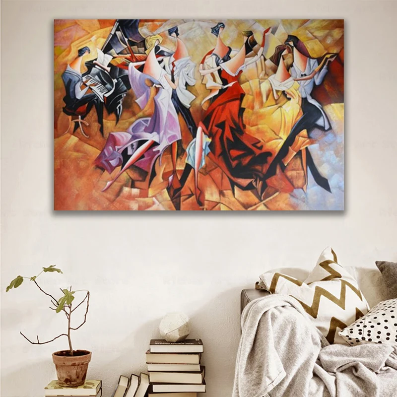 Abstract Banquet Sexy Lady Party Canvas Paintings On the Wall Art Posters And Prints Moden Dancers Canvas Picture For Lving Room
Abstract Banquet Sexy Lady Party Canvas Paintings On the Wall Art Posters And Prints Moden Dancers Canvas Picture For Lving Room