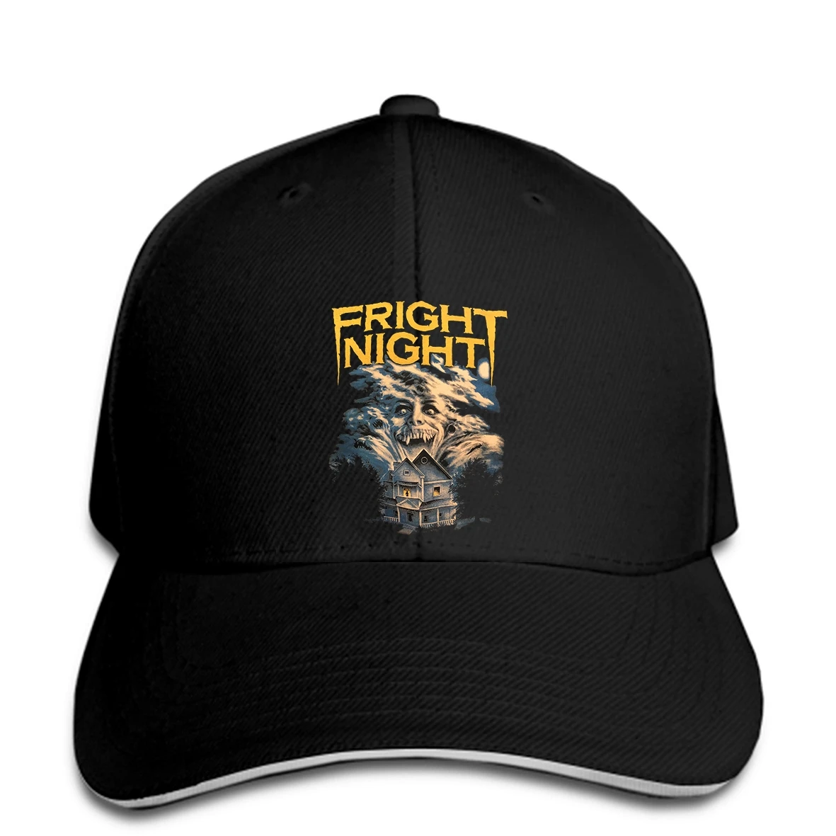 Бейсболка Fright Night V2 распродажа мужская повседневная Снэпбэк Кепка|Мужские