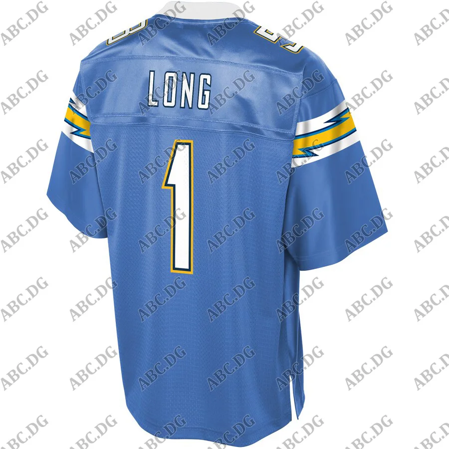Customized Stitch Jersey Men Women Kid Youth Ty Long Los Angeles Pro Line Alternate Team Player Jersey - Light Blue
Customized Stitch Jersey Men Women Kid Youth Ty Long Los Angeles Pro Line Alternate Team Player Jersey - Light Blue